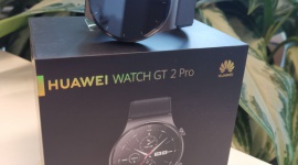 Stylowy i wydajny. Nowy smartwatch od Huawei - Watch GT 2 Pro – po 2 tygodniach
