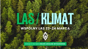 Wspólny Las 2024: dziesiątki leśnych wydarzeń w całej Polsce!
