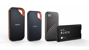 WESTERN DIGITAL ZWIĘKSZA POJEMNOŚĆ SWOICH PRZENOŚNYCH DYSKÓW SSD