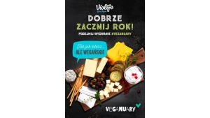 W styczniu podejmij roślinne wyzwanie! Wraz z VIOLIFE dołącz do akcji Veganuary!