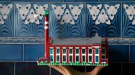 Projekt miniaturowej Elektrowni Scheiblera z klocków LEGO®