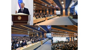 Uzbekistan, kraj kształcącej się młodzieży Biuro prasowe