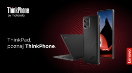 Nowy Lenovo ThinkPhone by Motorola oferuje pełnię możliwości