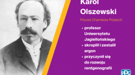 Karol Olszewski - człowiek, który zmroził powietrze