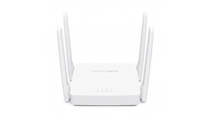 Mercusys AC10 – kompaktowy router AC1200 z obsługą IPTV i Agile Config Biuro prasowe