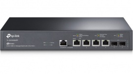 TL-SG3428XF i TL-SX3206HPP – nowe przełączniki 10G zgodne z platformą Omada SDN