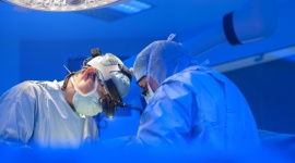 Nowatorski przeszczep zastawki serca w Szpitalu Medicover