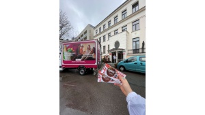 Finał III edycji akcji marki Wawel i Frisco.pl Biuro prasowe
