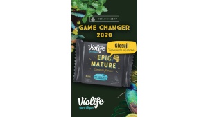 Marka VIOLIFE nominowana do tytułu Game Changer! Biuro prasowe
