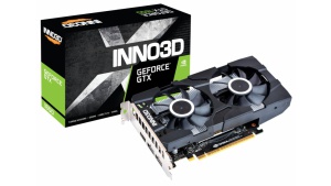 Wszystkie karty na stół: Inno3D GTX 1650 TWIN X2 OC oraz COMPACT