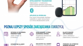 ASCENSIA: SYSTEM CIĄGŁEGO MONITOROWANIA GLUKOZY NOWEJ GENERACJI EVERSENSE E3