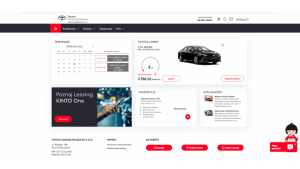 Toyota Leasing zaprasza na nowy Portal Klienta Biuro prasowe