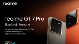 realme GT 7 Pro znów dostępne w Polsce