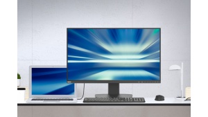 NEC MultiSync® EA242F i NEC MultiSync® EA272F - nowe, jednoprzewodowe monitory