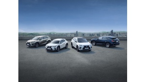 Jak Lexus RX zmienił historię motoryzacji