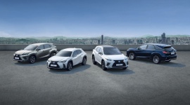 Jak Lexus RX zmienił historię motoryzacji