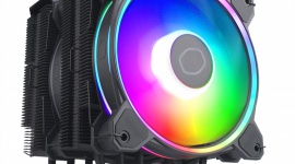 Cooler Master Hyper 622 Halo² – powietrzne chłodzenie z efektownym podświetlenie