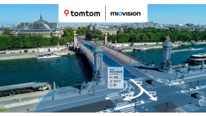 Miovision wybiera TomTom Biuro prasowe