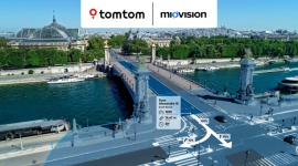 Miovision wybiera TomTom