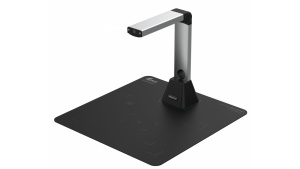 IRIScan Desk 5 - skanowanie w nietypowej formie