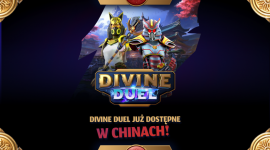 Polska gra VR „Divine Duel” już dostępna w Chinach