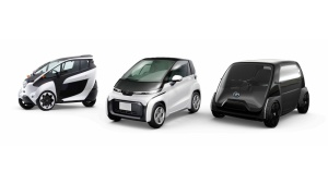 Toyota pokazała 6 modeli elektrycznych i zapowiada rewolucję w bateriach