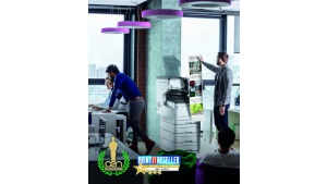MC883 firmy OKI otrzymało nagrodę Office Oscar magazynu OEN