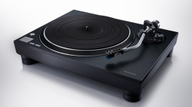 Firma Technics przedstawia nowy gramofon klasy podstawowej HiFi – SL-100C