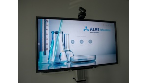ALAB laboratoria – stawia na najnowsze technologie i zintegrowane rozwiązania! Biuro prasowe