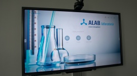 ALAB laboratoria – stawia na najnowsze technologie i zintegrowane rozwiązania!