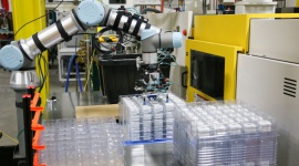 Universal Robots świętuje kolejny kamień milowy – ponad 500 rozwiązań w UR+