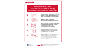 Jak uczyć języka polskiego uczniów polskiego pochodzenia (wywiad) Biuro prasowe