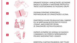 Jak uczyć języka polskiego uczniów polskiego pochodzenia (wywiad)