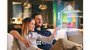 Nowe technologie od Ezviz na 2021 rok