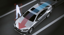 Big Data w najnowszych systemach bezpieczeństwa Toyoty Biuro prasowe