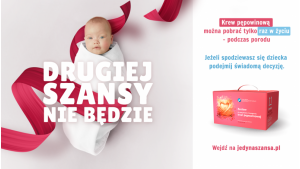 Jedynaszansa.pl – rusza kampania edukacyjna dla przyszłych rodziców Biuro prasowe