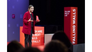 Prestiżowy konkurs Falling Walls Lab w Warszawie. Zgłoś się!