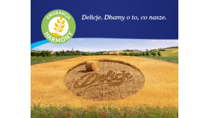 Marka Delicje dołącza do programu zrównoważonego pozyskiwania pszenicy Harmony Biuro prasowe
