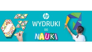 „Wydruki do nauki” – nowa odsłona projektu HP