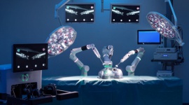 Operacje przy użyciu robotów dostępne dla coraz większej liczby pacjentów