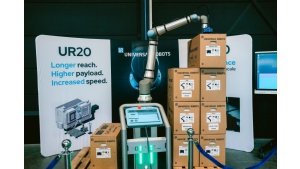 Universal Robots zwiększa udźwig cobotów UR20 i UR30 Biuro prasowe