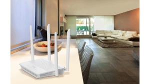 Edimax BR-6478AC V3 - wydajny router dla domu lub biura Biuro prasowe